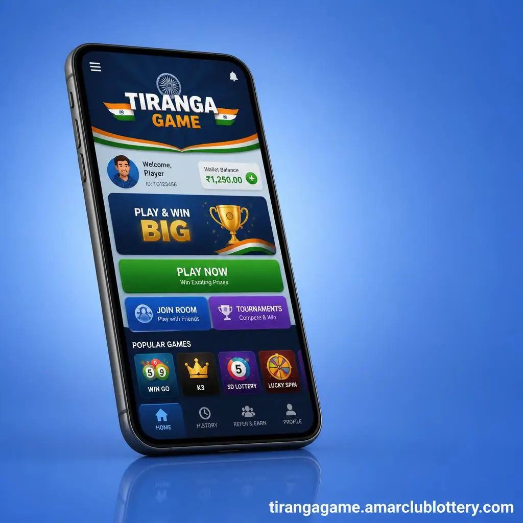 Tiranga Game