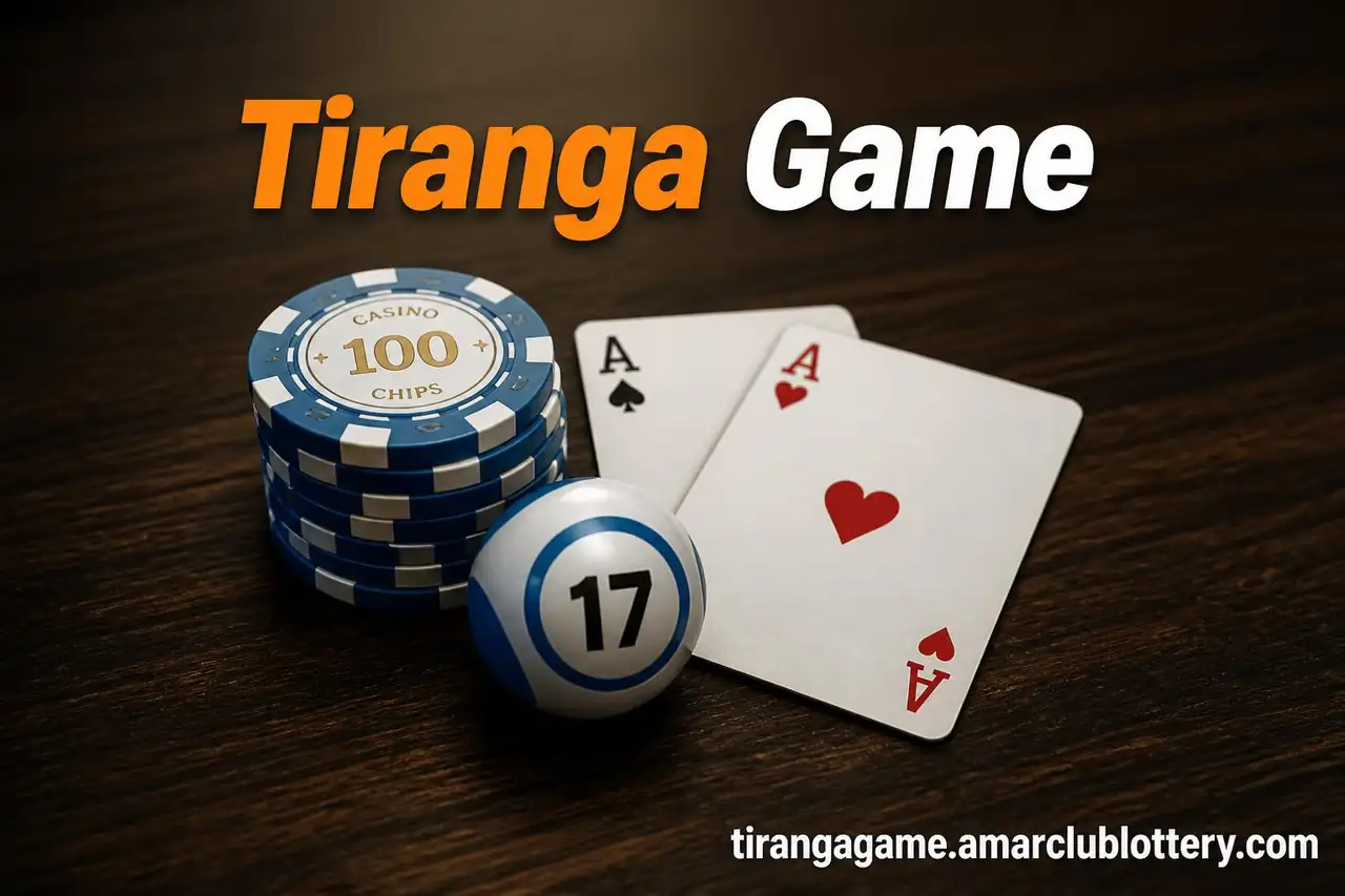 Tiranga Game